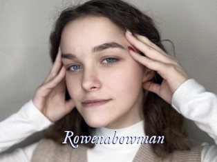 Rowenabowman