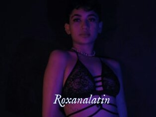 Roxanalatin