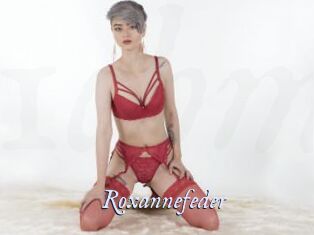 Roxannefeder