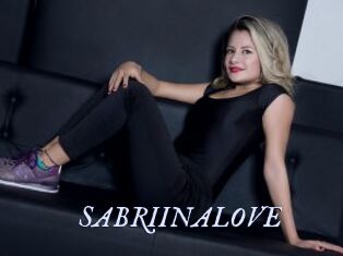 SABRIINALOVE