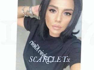 SCARLLETx