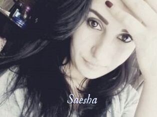 Saesha