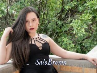 SaloBrown