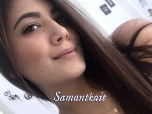 Samantkait