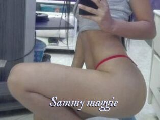 Sammy_maggie