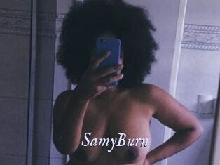 SamyBurn