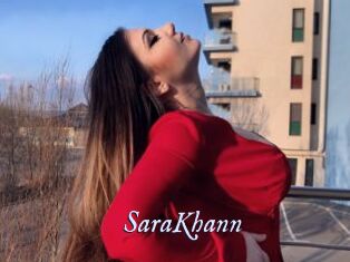 SaraKhann