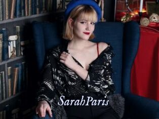 SarahParis