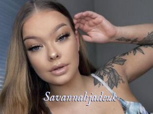 Savannahjadeuk