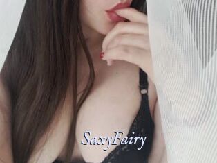 SaxyFairy