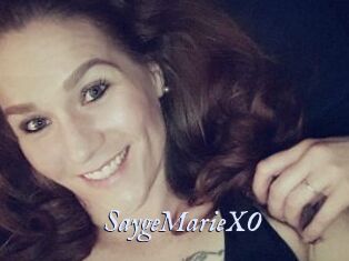 SaygeMarieXO