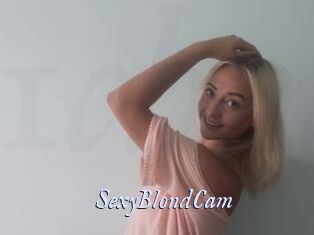 SexyBlondCam