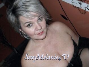 SexyMelanie4U