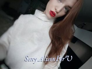 Sexy_AlisonForU