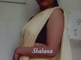 Shabana