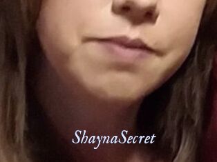 ShaynaSecret