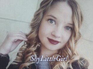 ShyLittleGirl