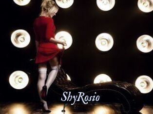 ShyRosio