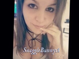 SnuggleBunny18