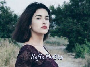 SofiaForYou