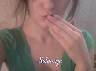 Solomija