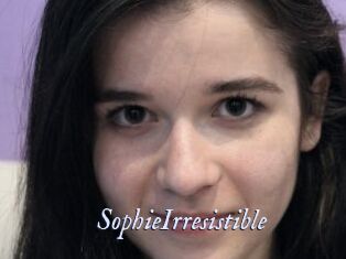 SophieIrresistible