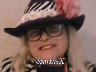 SparklesX