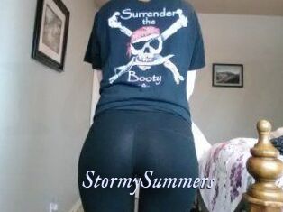 StormySummers