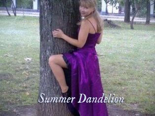 Summer_Dandelion