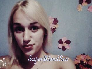 SuperBlondSex