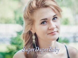 SuperDuperBaby