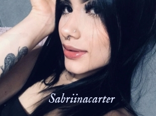 Sabriinacarter