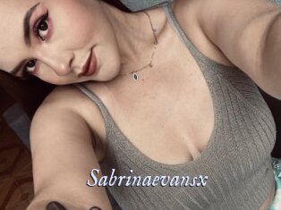 Sabrinaevansx