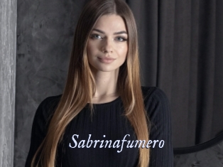 Sabrinafumero