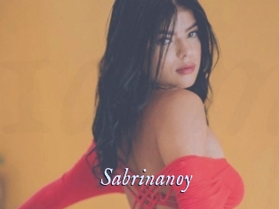 Sabrinanoy