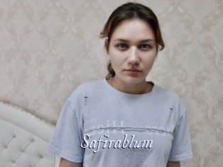 Safirablum