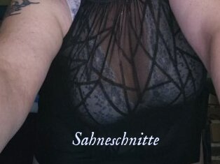 Sahneschnitte