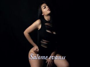 Salome_evanss