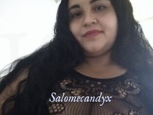 Salomecandyx