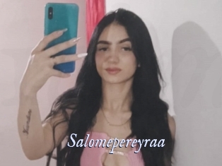 Salomepereyraa