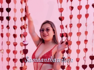 Samaanthawilson