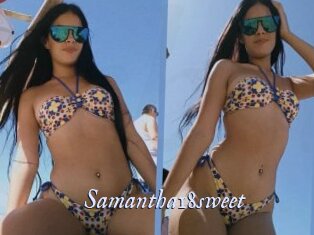 Samantha18sweet