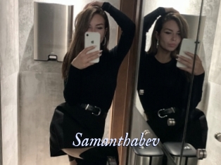 Samanthabev