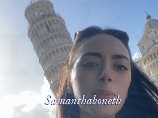 Samanthaboneth