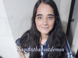 Samanthahootdemon