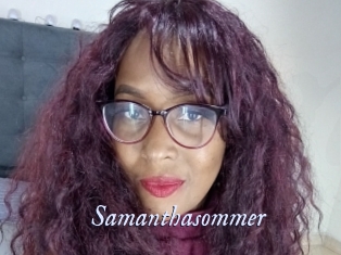 Samanthasommer