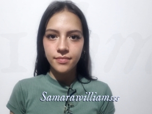 Samarawilliamsss