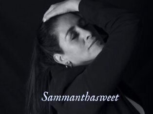 Sammanthasweet