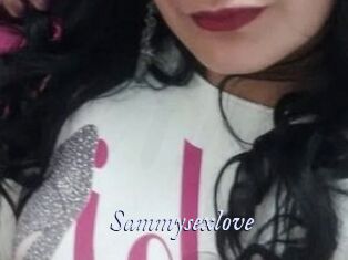 Sammysexlove