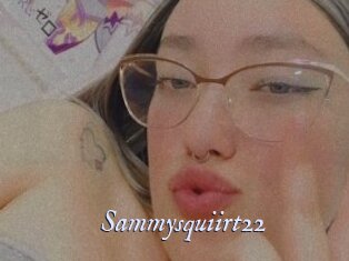 Sammysquiirt22